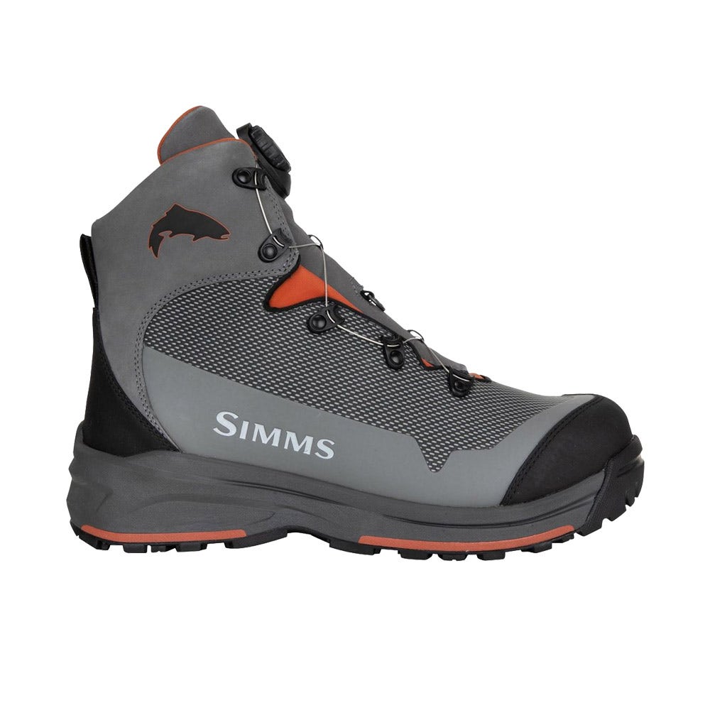 Simms vibram wading boots hot sale