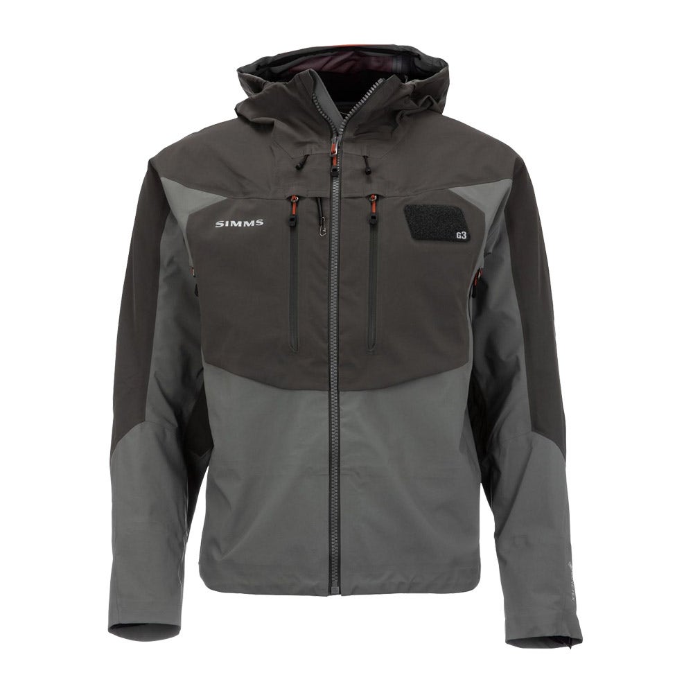 Simms Guide Classic Jacket Simms Wading Jacket Sportfish