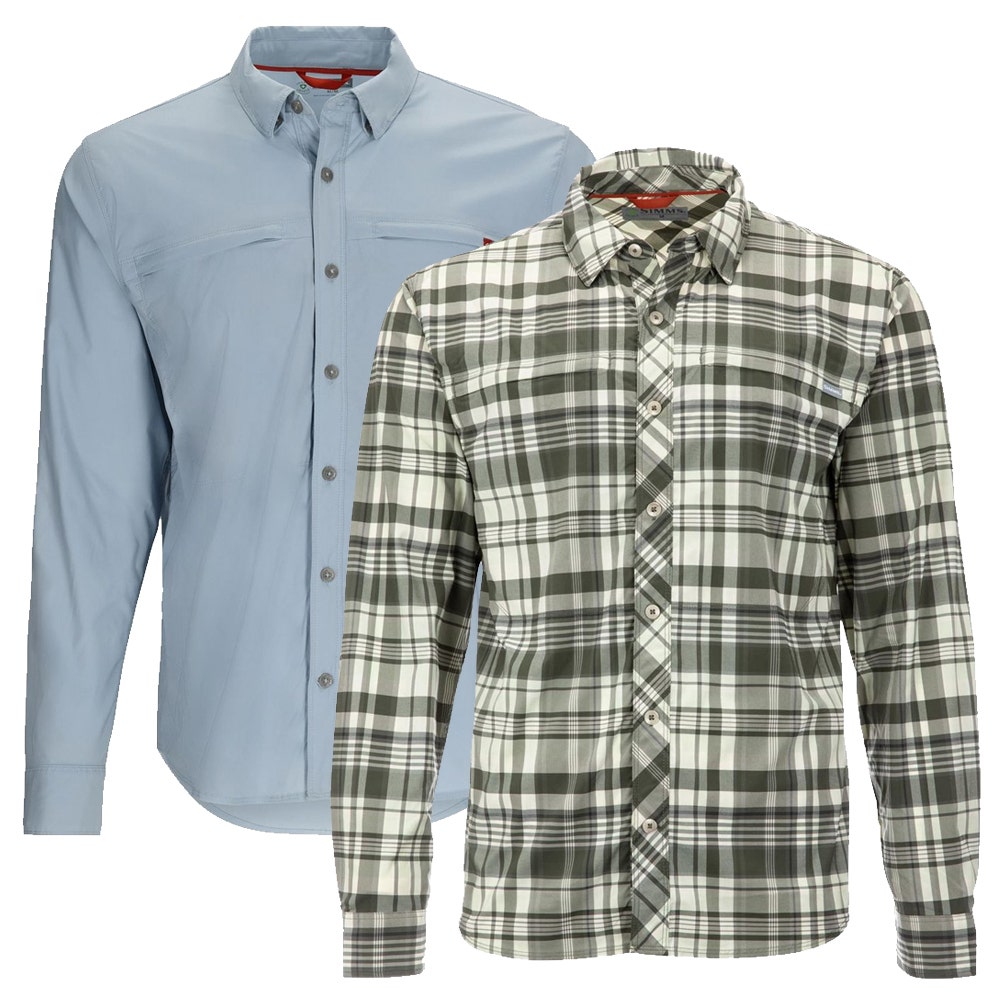 Simms hooded fishing shirt 2025