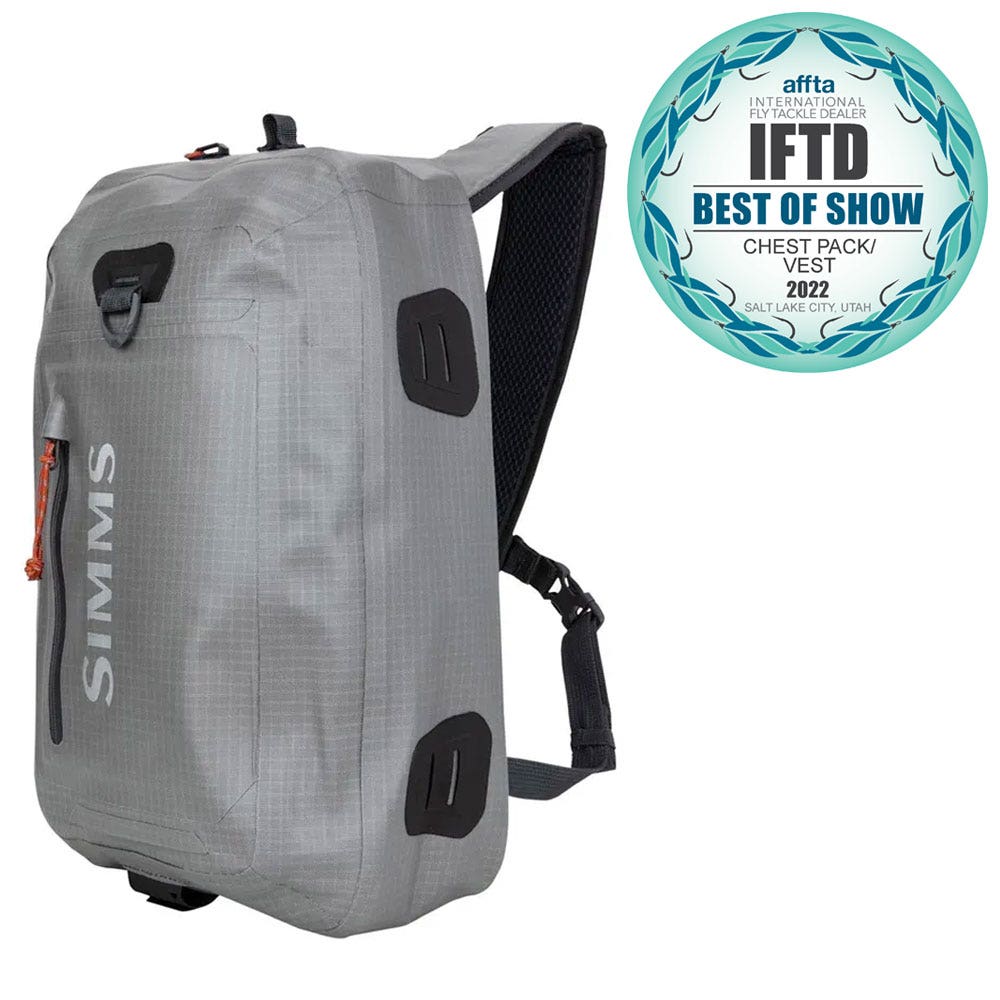 Simms backpack waterproof online