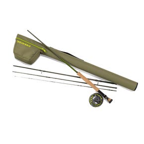 Orvis Encounter Fly Fishing Starter Outfit