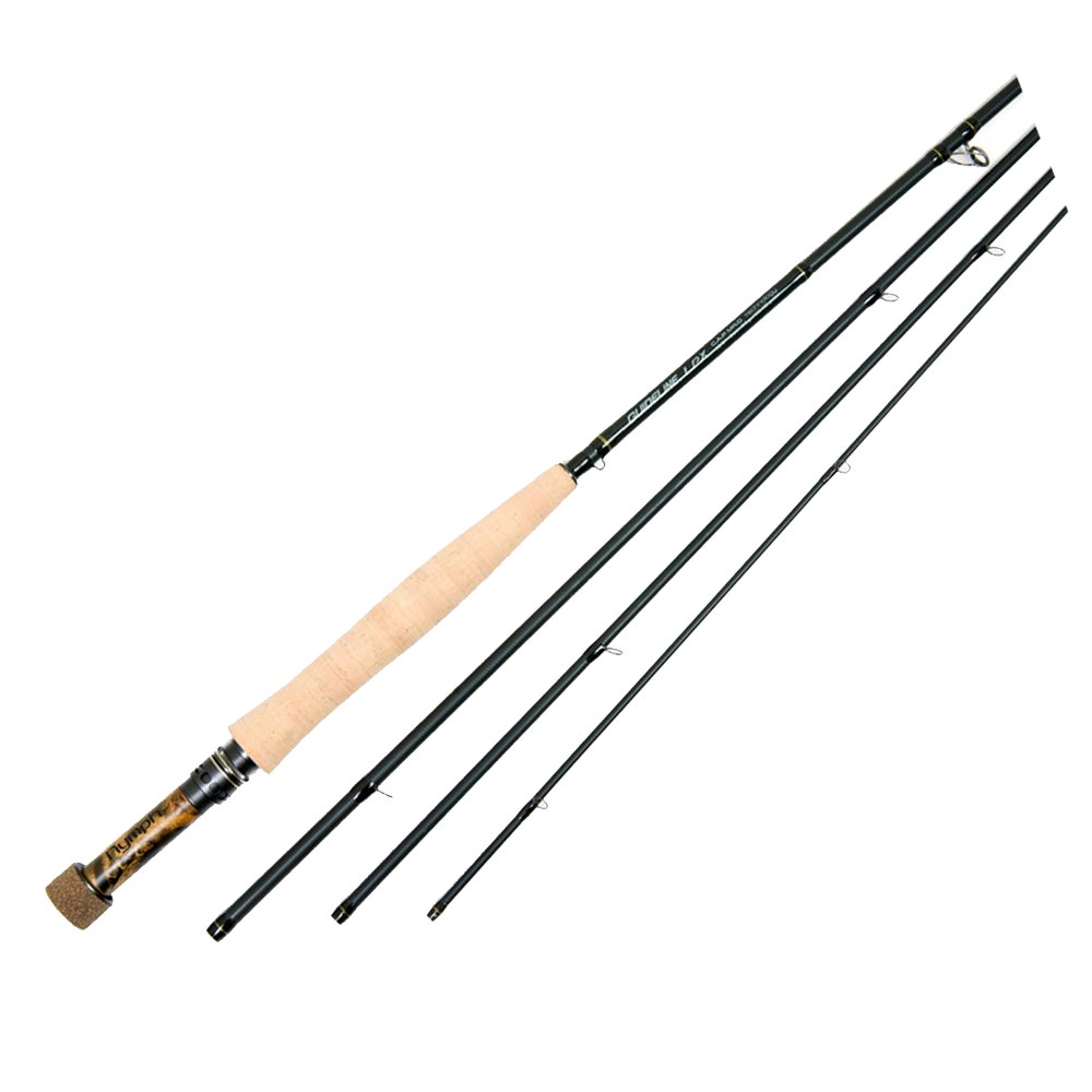 Guideline Elevation Single Handed Fly Rod, Guideline Fly Fishing Rods