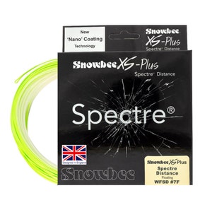 Snowbee XS-Plus Spectre Distance Floating Fly Line