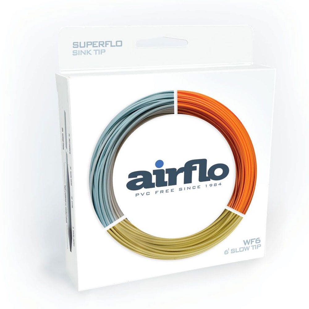 Sink tip fly store line