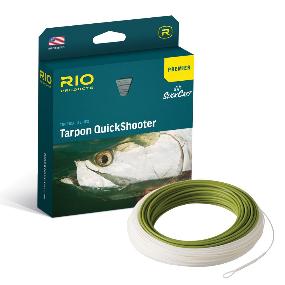 RIO Elite Warmwater Predator Fly Line, Sea Bass Fly Line