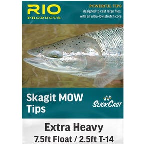 RIO Skagit MOW 10ft Tips