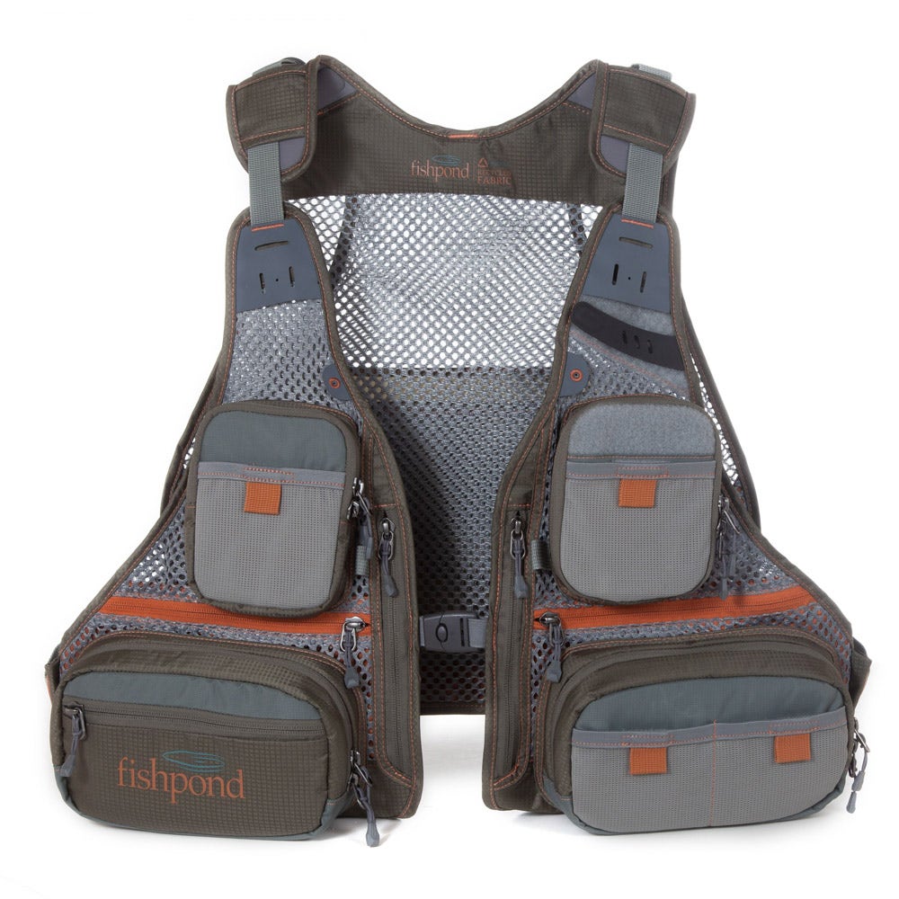 Fishpond Sagebrush Pro Mesh Vest, Fly Fishing Mesh Vest