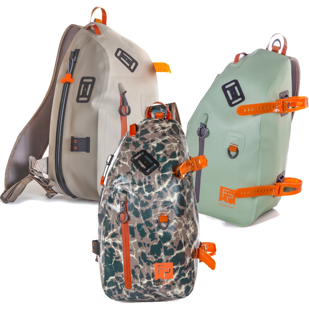 Fishpond thunderhead shop submersible sling