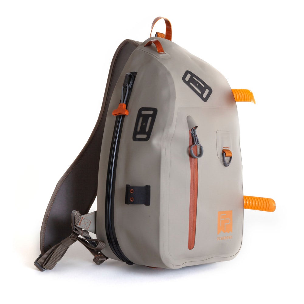 Fishpond Thunderhead Submersible Sling 13L Fishing Waterproof Sling Bag Sportfish