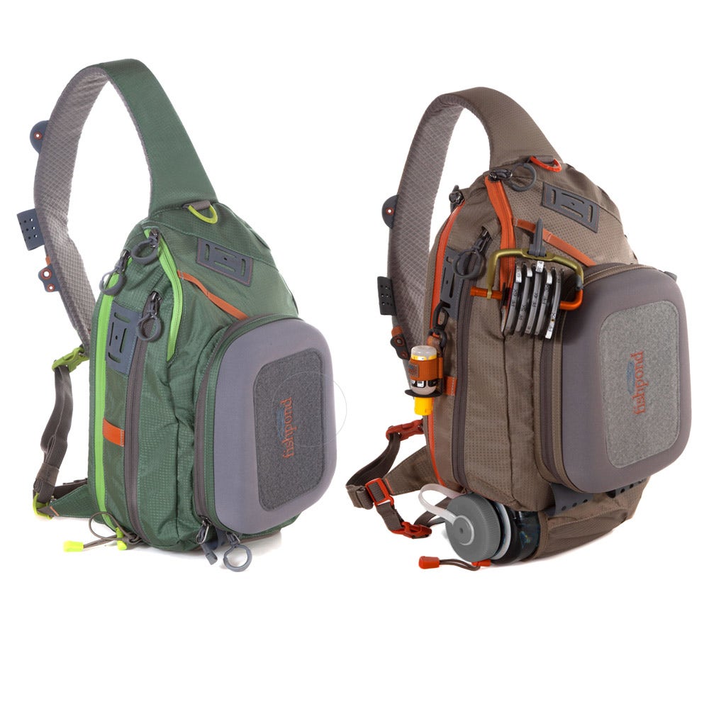 Fishpond Summit Sling 2.0 // Product Review 