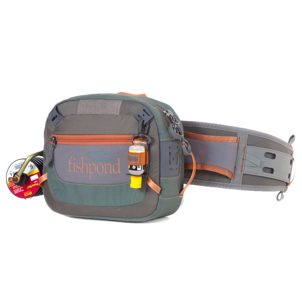 Fishpond Switchback Belt System 2.0 Wading Pack Fishing System Sportfish