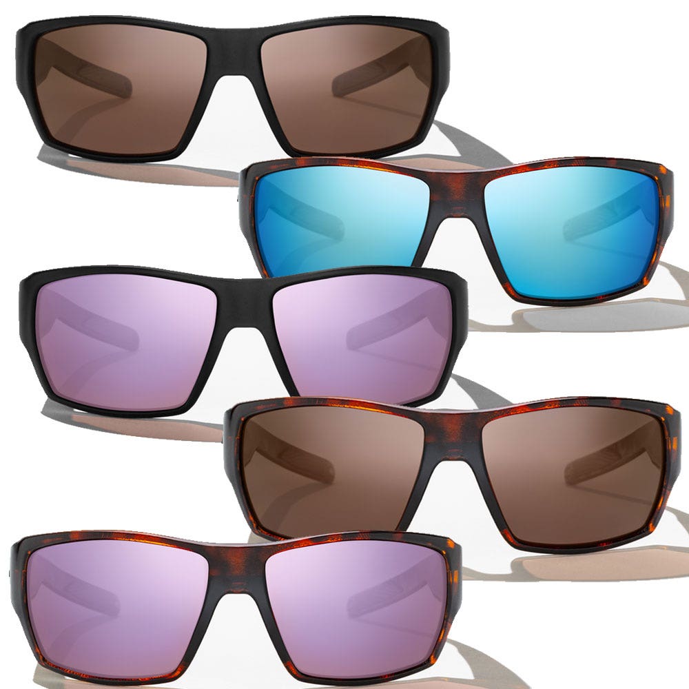 Bajio Vega Polarised Sunglasses