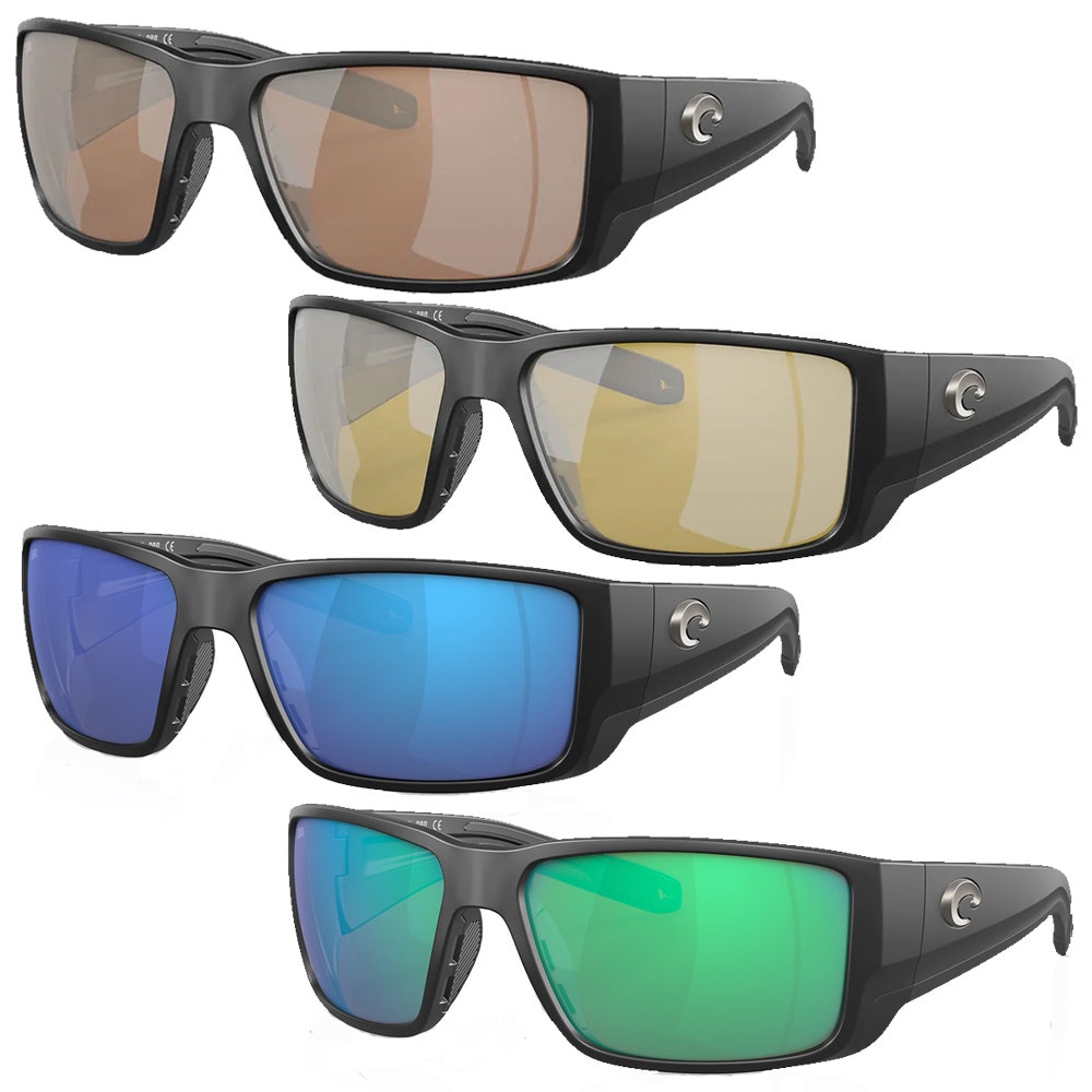 Costa Pro Series Blackfin Pro Polarised Sunglasses Fishing Polarised Sunglasses Sportfish