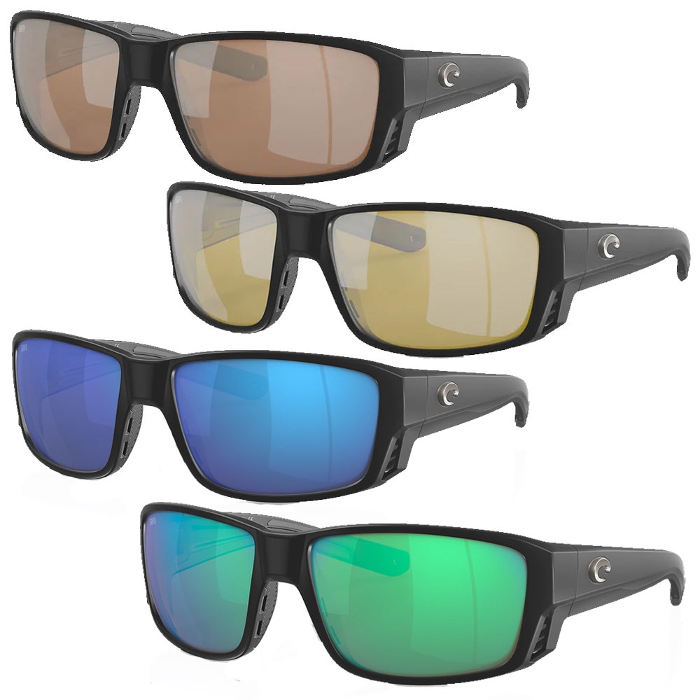 Costa Pro Series Tuna Alley Polarised Sunglasses