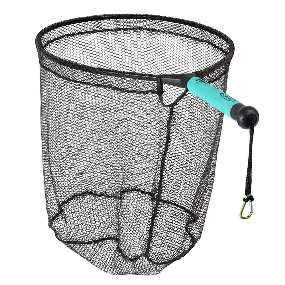 Vision Nymphmaniac Short Handle Fishing Net
