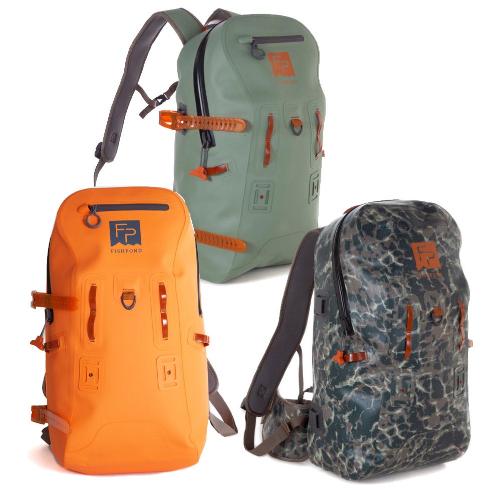 Fishpond thunderhead top submersible backpack review