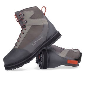Simms Tributary Rubber Sole Wading Boots 2023