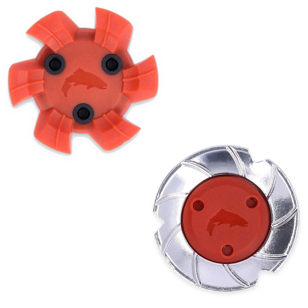 Simms Replacement G4 Pro Powerlock Cleats