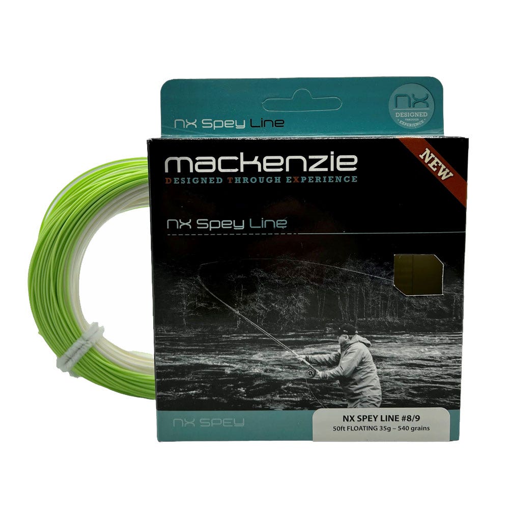 Mackenzie NX Spey Floating Fly Line