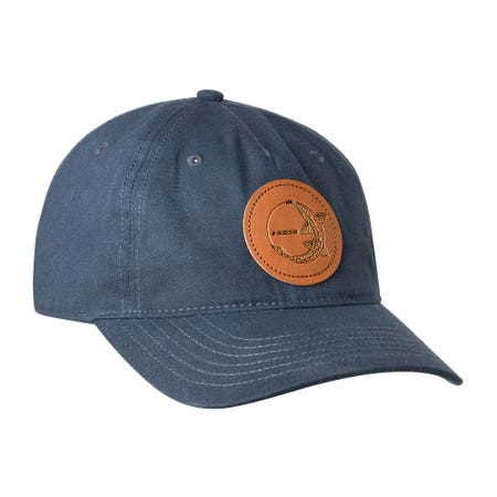 Sage Chasing Trout Waxed Cotton Cap