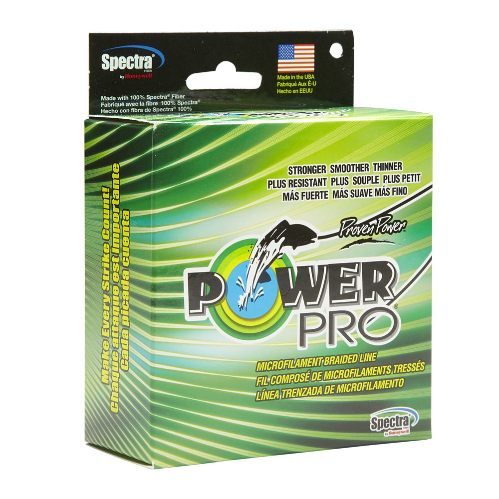 Braided Fishing Line 2019 Power Pro