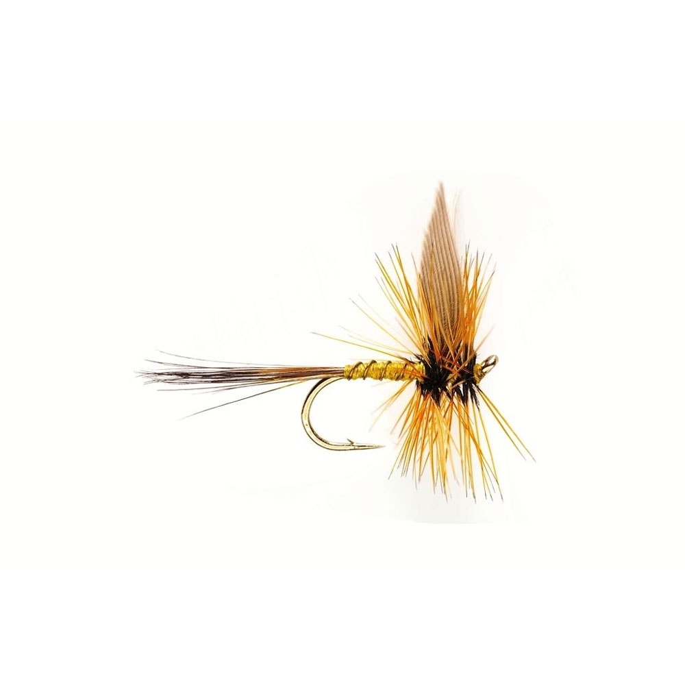 Fulling Mill Greenwells Glory Winged Dry Fly