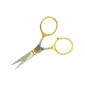 Sportfish Gold Loop Razor Scissors
