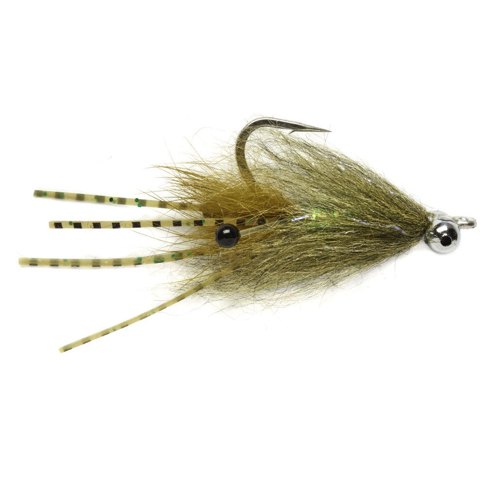 Fulling Mill Vlahos Bahama Shrimp Olive