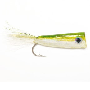 Fulling Mill Olive Back Crease Fly