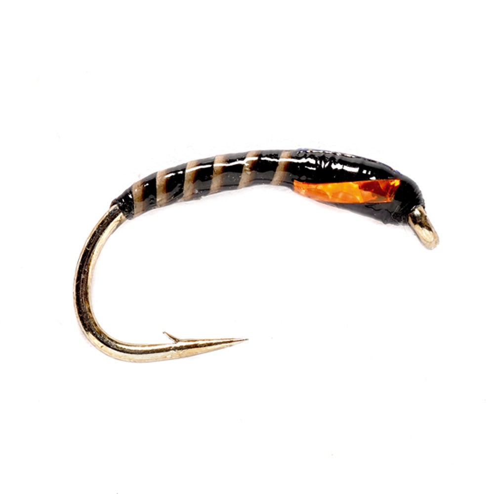 Fulling Mill Buzzer Crank Shank Black