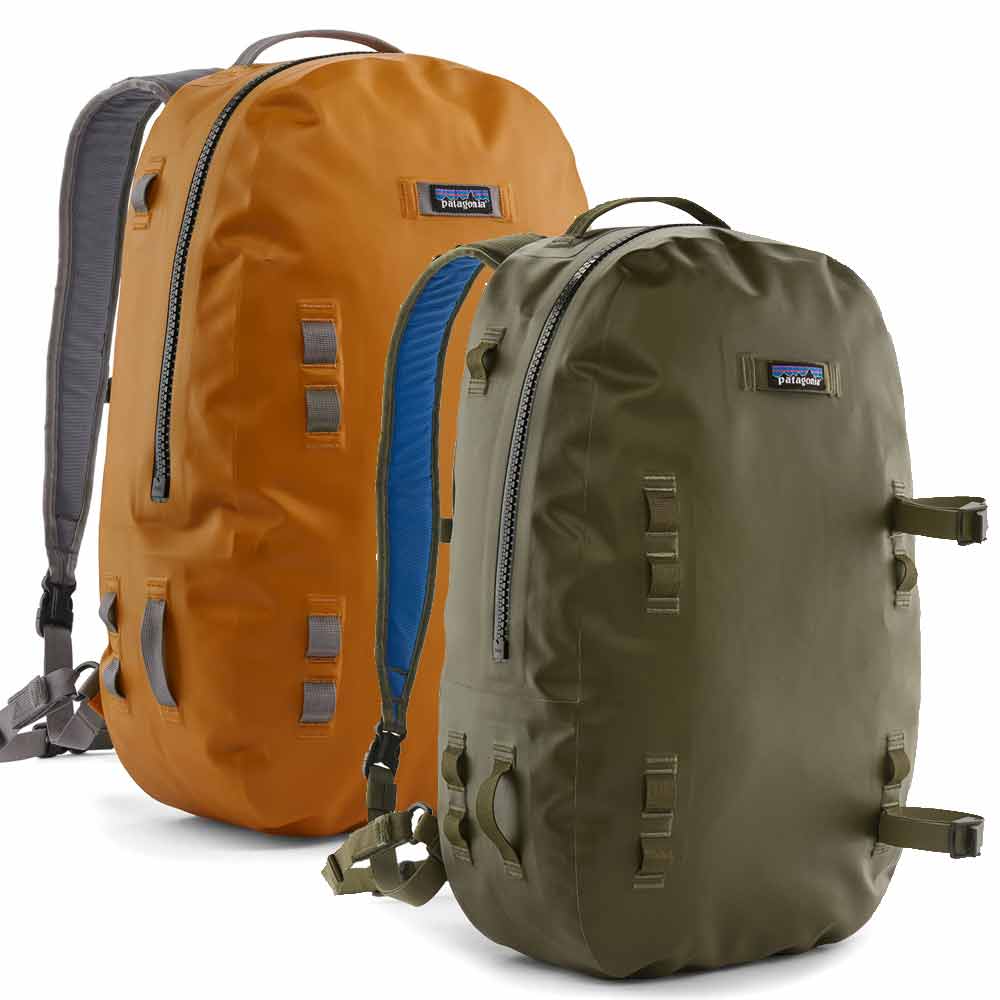 Patagonia Guidewater Backpack | Patagonia Waterproof Fishing