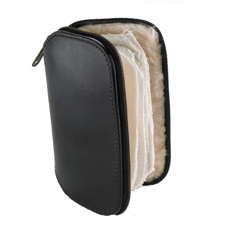 J.P Leather Fly Fishing Wallet
