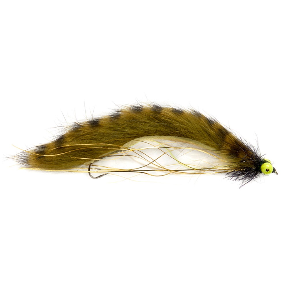 Fulling Mill Robs Olive & Gold Snake