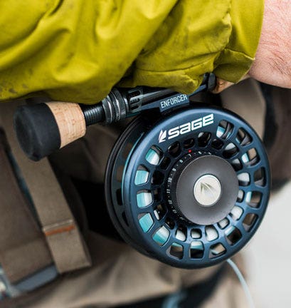 Sage Enforcer Saltwater Fly Reel, Sale Saltwater Fly Fishing Reel