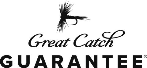 Orvis Great Catch Guarantee Orvis Great Catch Guarantee