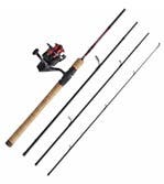 Abu Garcia Diplomat 2 Travel Spin Outfit