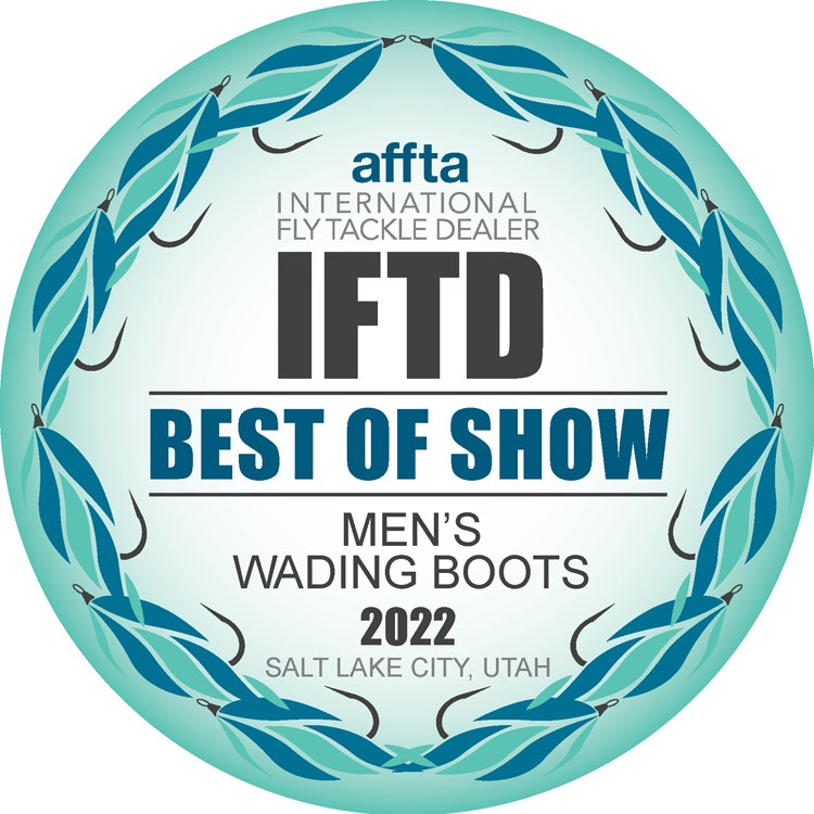 Best of Show Fly Rod Saltwater