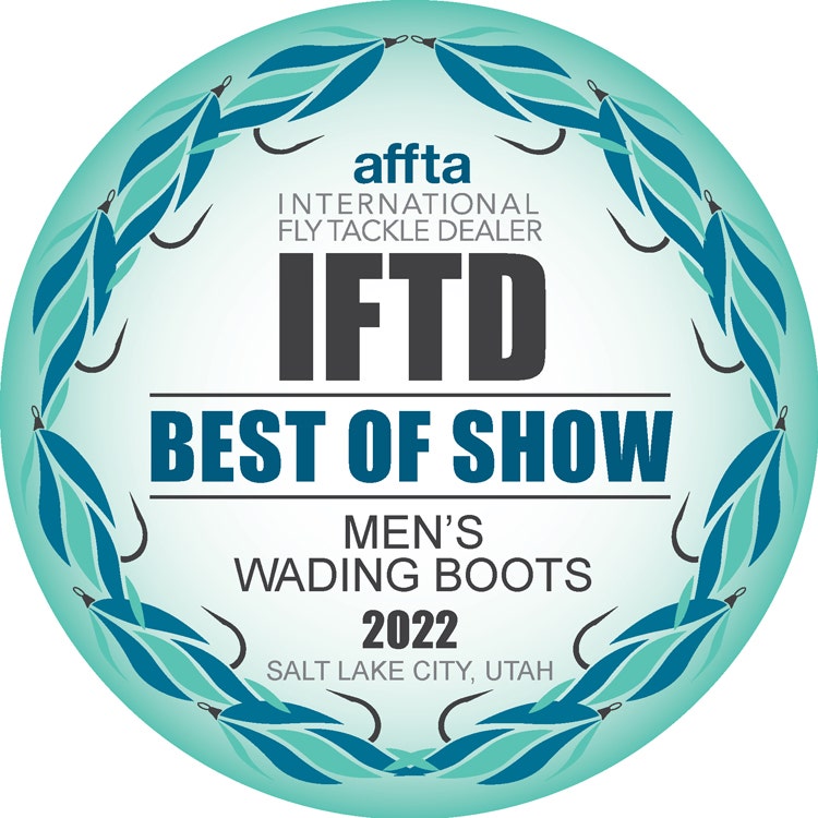 Best of Show Men's Wading Boots