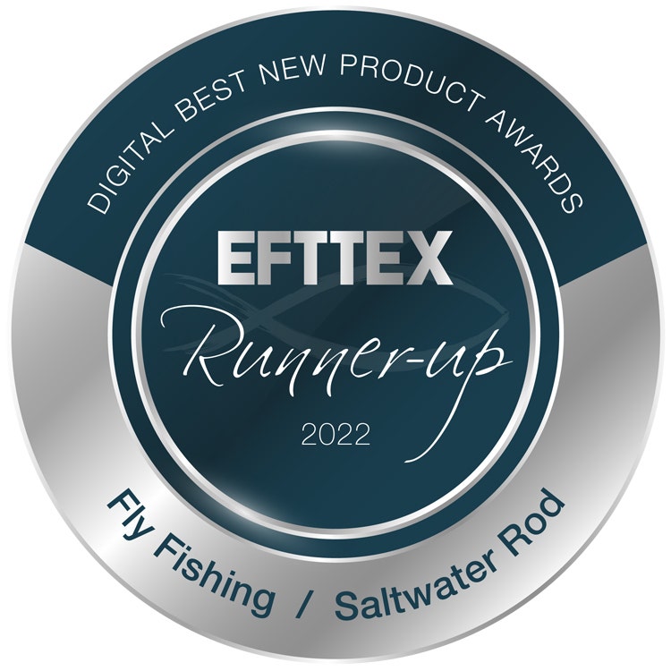Efttex Runner Up Saltwater Fly Rod