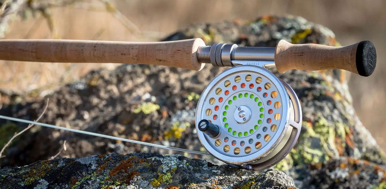 Hardy Marquis LWT Fly Reel, Hardy Fly Reels