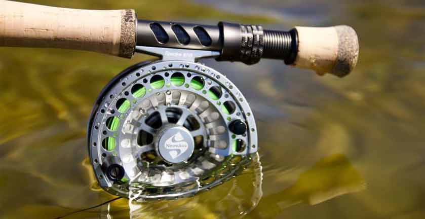 SNOWBEE SPECTRE FLY REEL