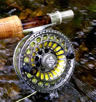 SNOWBEE SPECTRE FLY REEL