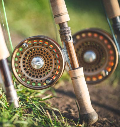 Sage Trout Fly Reel, Sage Fly Reels