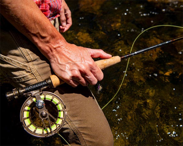 Hardy Ultralite LL - Mid Antrim Angling Centre