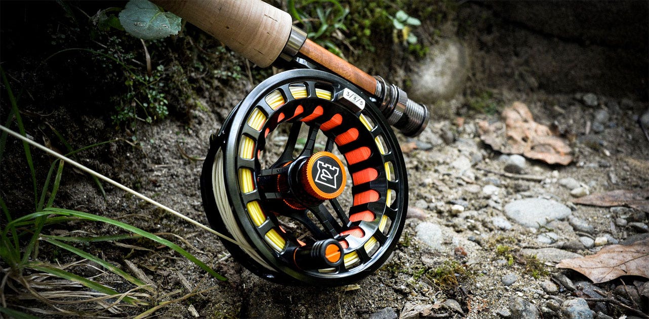 Hardy Ultradisc UDLA Fly Reel review - Premium Choice