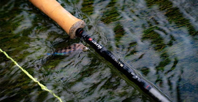 Greys Kite Single Handed Fly Rod