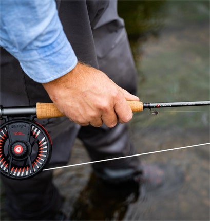 Greys Lance Single Handed Fly Rod