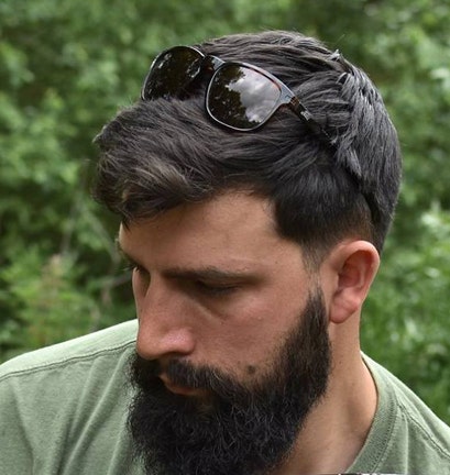 FORTIS STOKES POLARISED SUNGLASSES