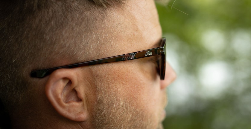 FORTIS STOKES POLARISED SUNGLASSES