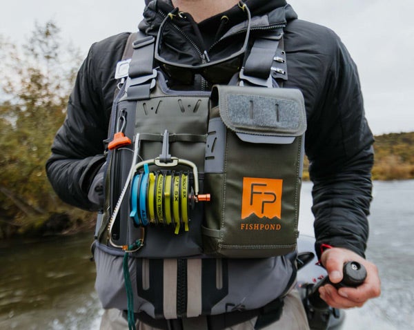 FISHPOND STORMSHADOW CHEST PACK